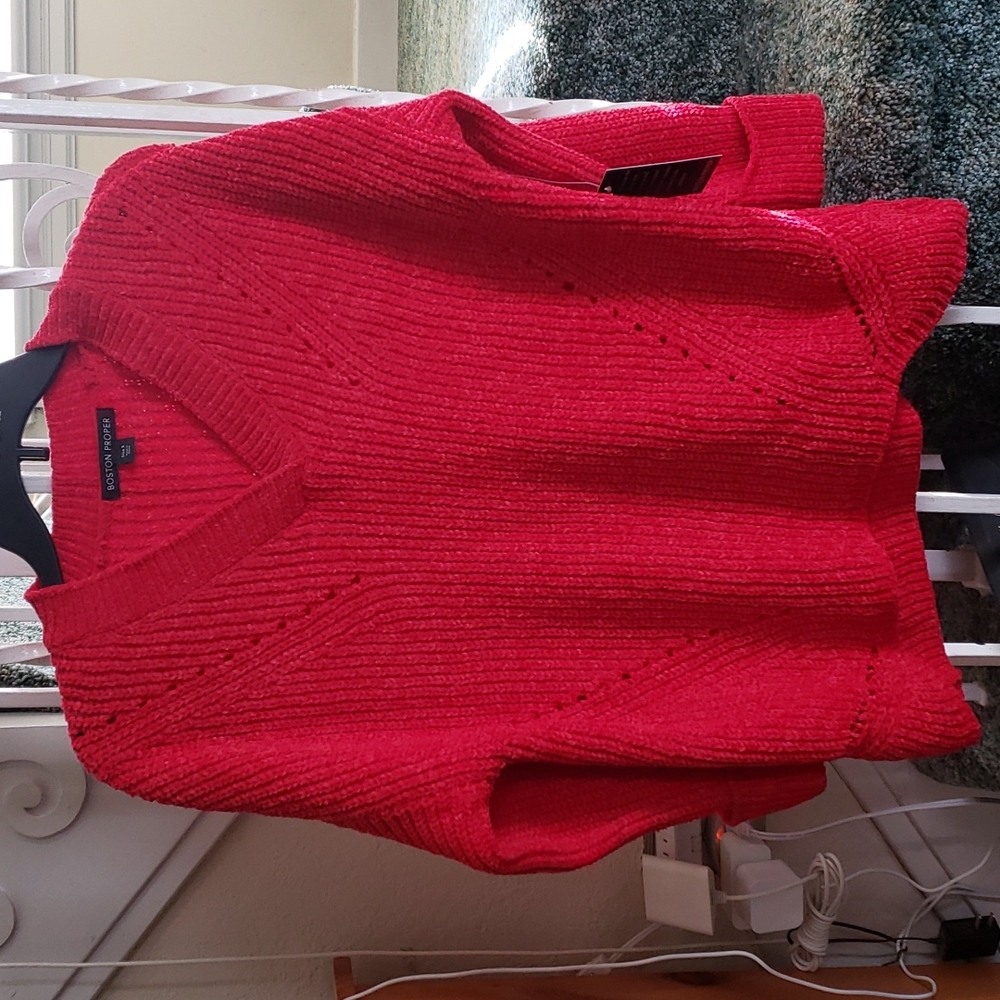New Boston Proper sweater